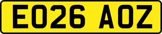EO26AOZ