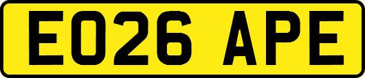 EO26APE