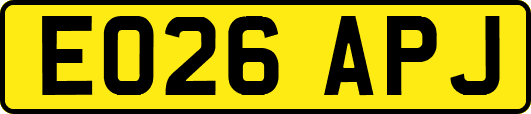 EO26APJ
