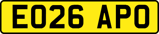 EO26APO