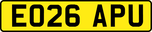 EO26APU