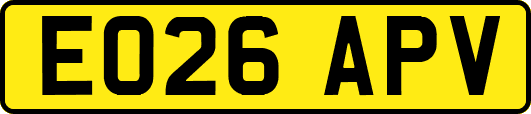EO26APV
