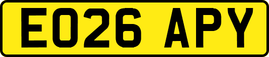 EO26APY