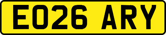 EO26ARY