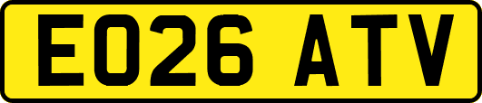 EO26ATV