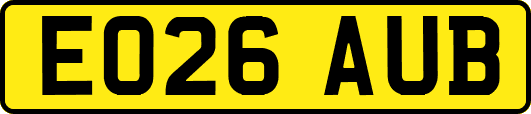 EO26AUB