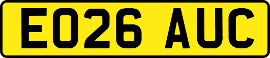 EO26AUC