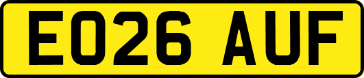 EO26AUF