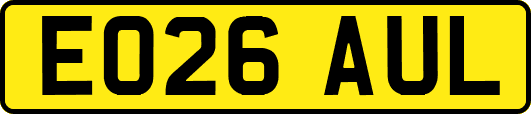 EO26AUL