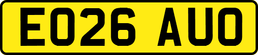 EO26AUO