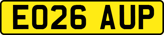 EO26AUP