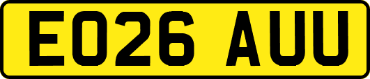 EO26AUU