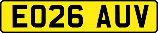 EO26AUV