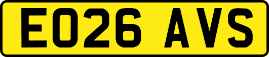 EO26AVS
