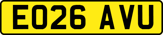 EO26AVU
