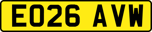 EO26AVW