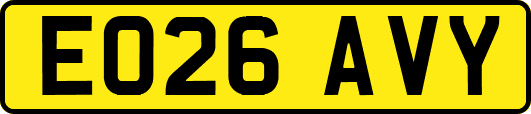 EO26AVY