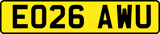 EO26AWU