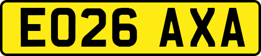 EO26AXA