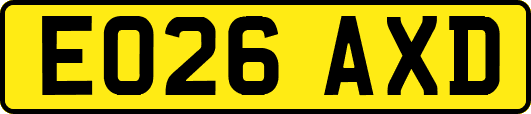 EO26AXD