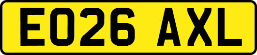 EO26AXL