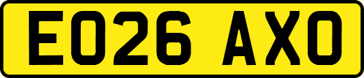 EO26AXO