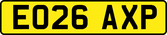 EO26AXP