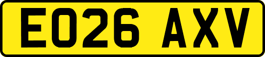 EO26AXV