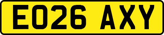 EO26AXY