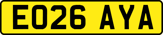 EO26AYA