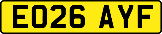 EO26AYF