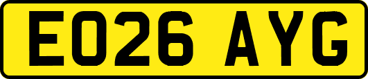 EO26AYG