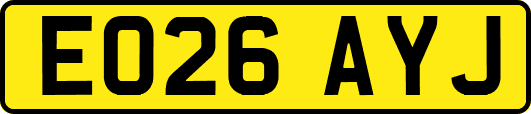 EO26AYJ
