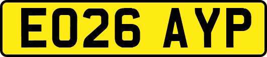 EO26AYP
