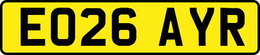 EO26AYR