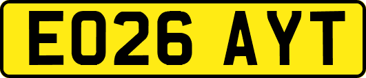 EO26AYT
