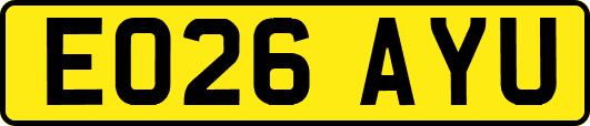 EO26AYU