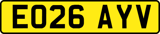 EO26AYV