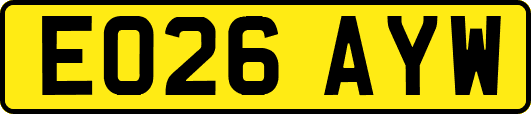 EO26AYW