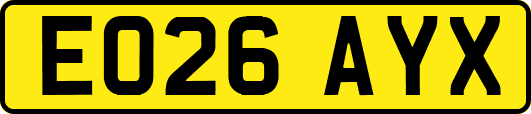 EO26AYX