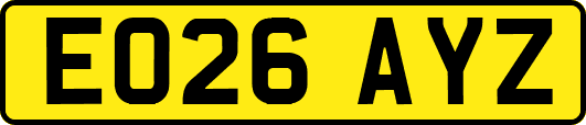 EO26AYZ