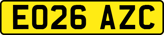 EO26AZC