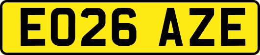 EO26AZE