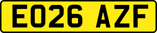 EO26AZF