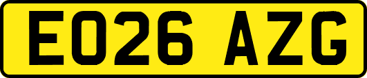 EO26AZG