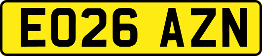 EO26AZN
