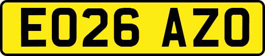 EO26AZO
