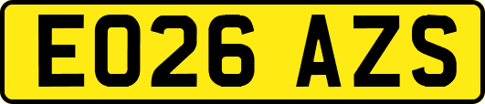 EO26AZS