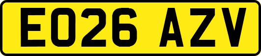 EO26AZV