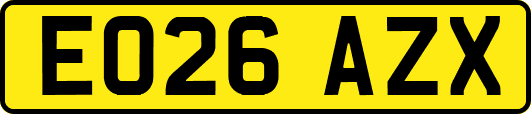 EO26AZX